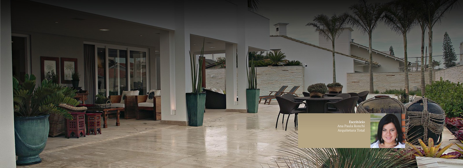 Ana Paula Ronchi Arquitetura Total