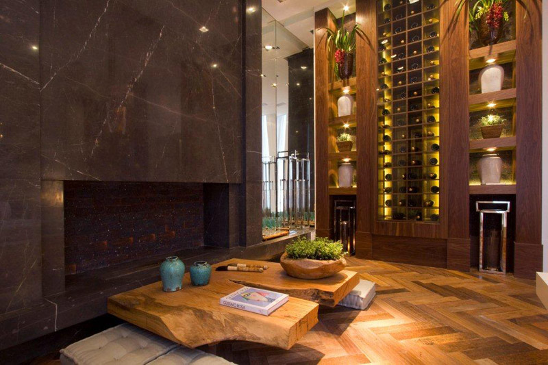 Destaque Casa Cor - São Paulo Suite Gustavo Rosa