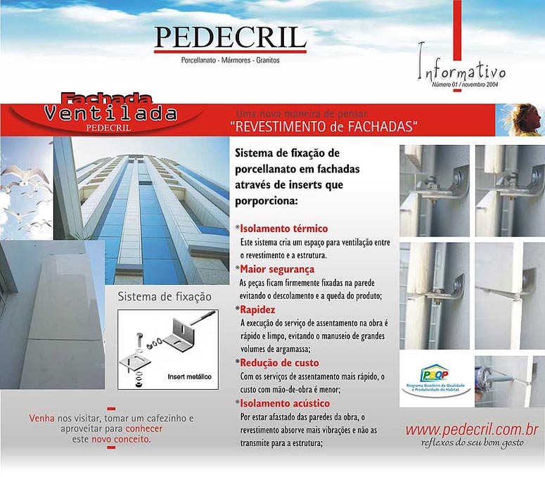 Número 01 / Novembro 2004