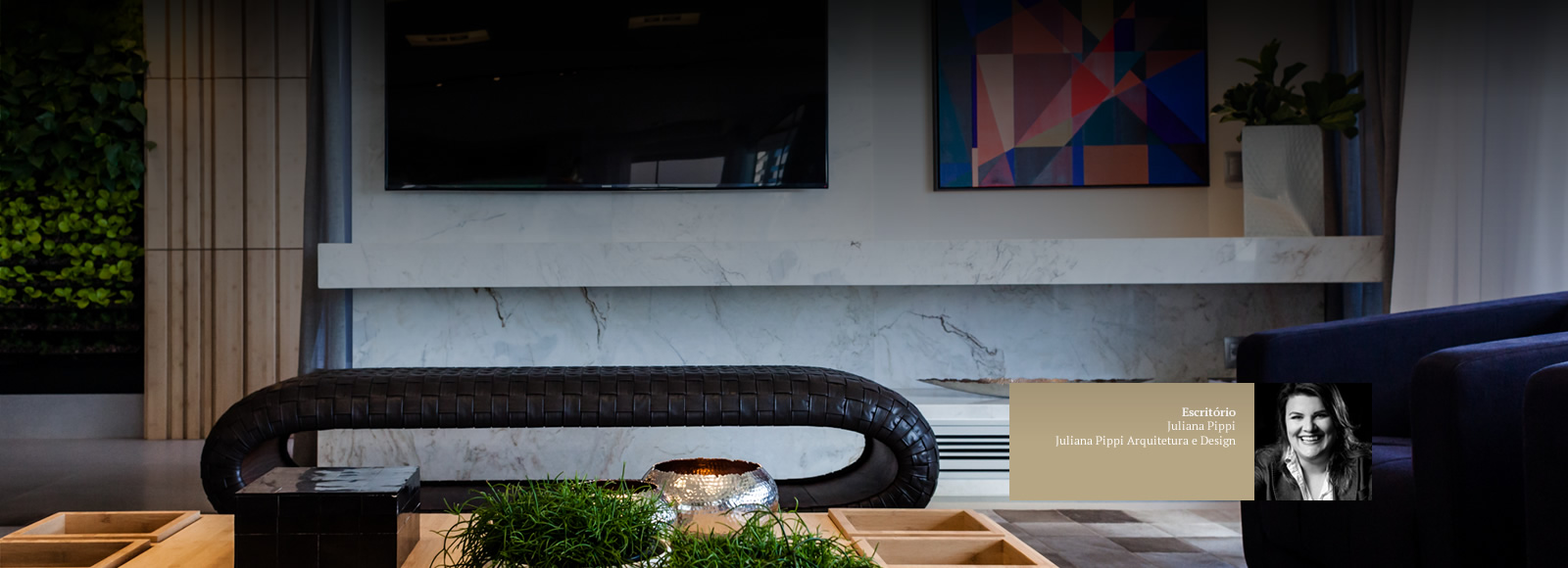 Juliana Pippi Arquitetura e Design