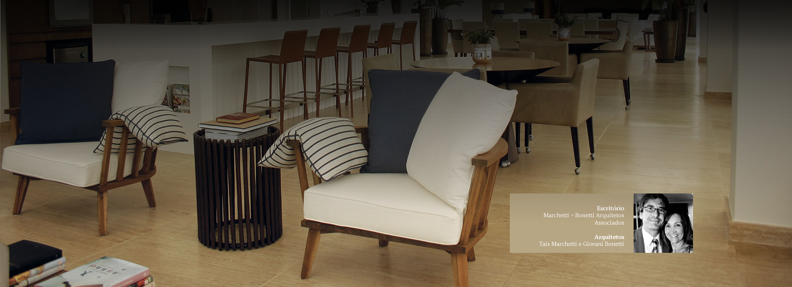 Marchetti + Bonetti Arquitetos Associados