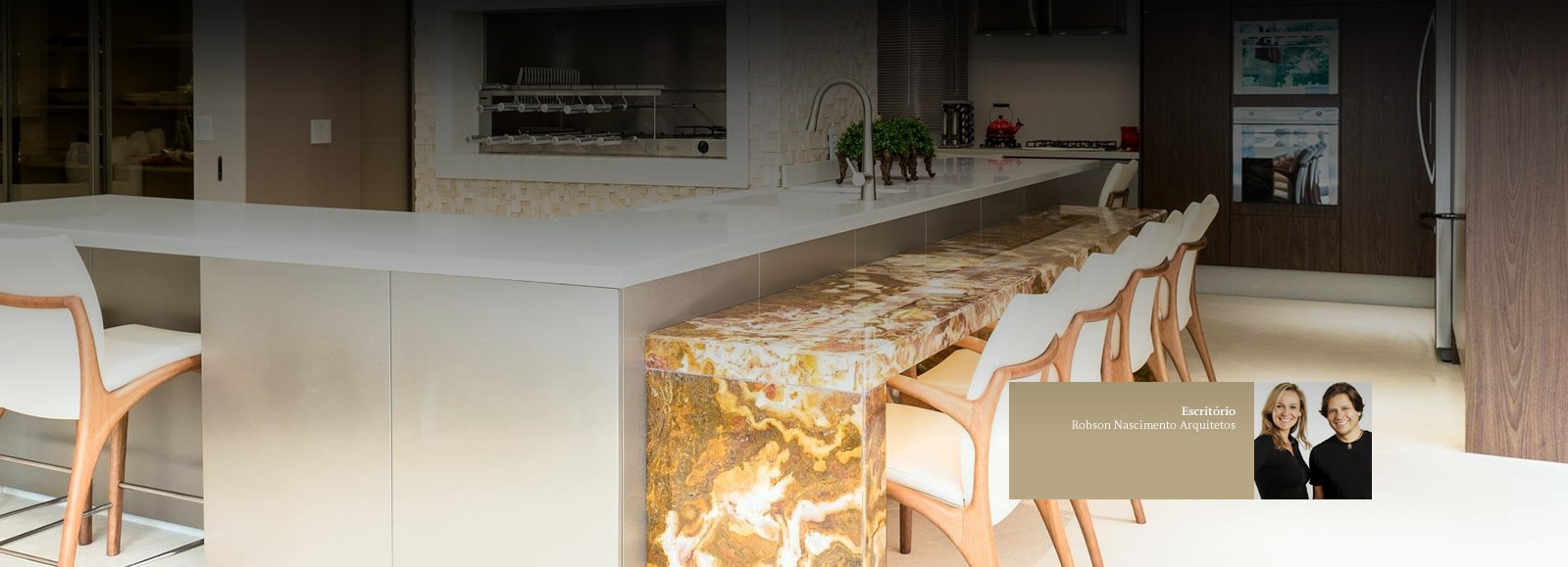 Escritório Robson Nascimento Arquitetos